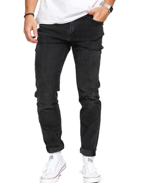 Vaquero Levis 511 negro lavado para