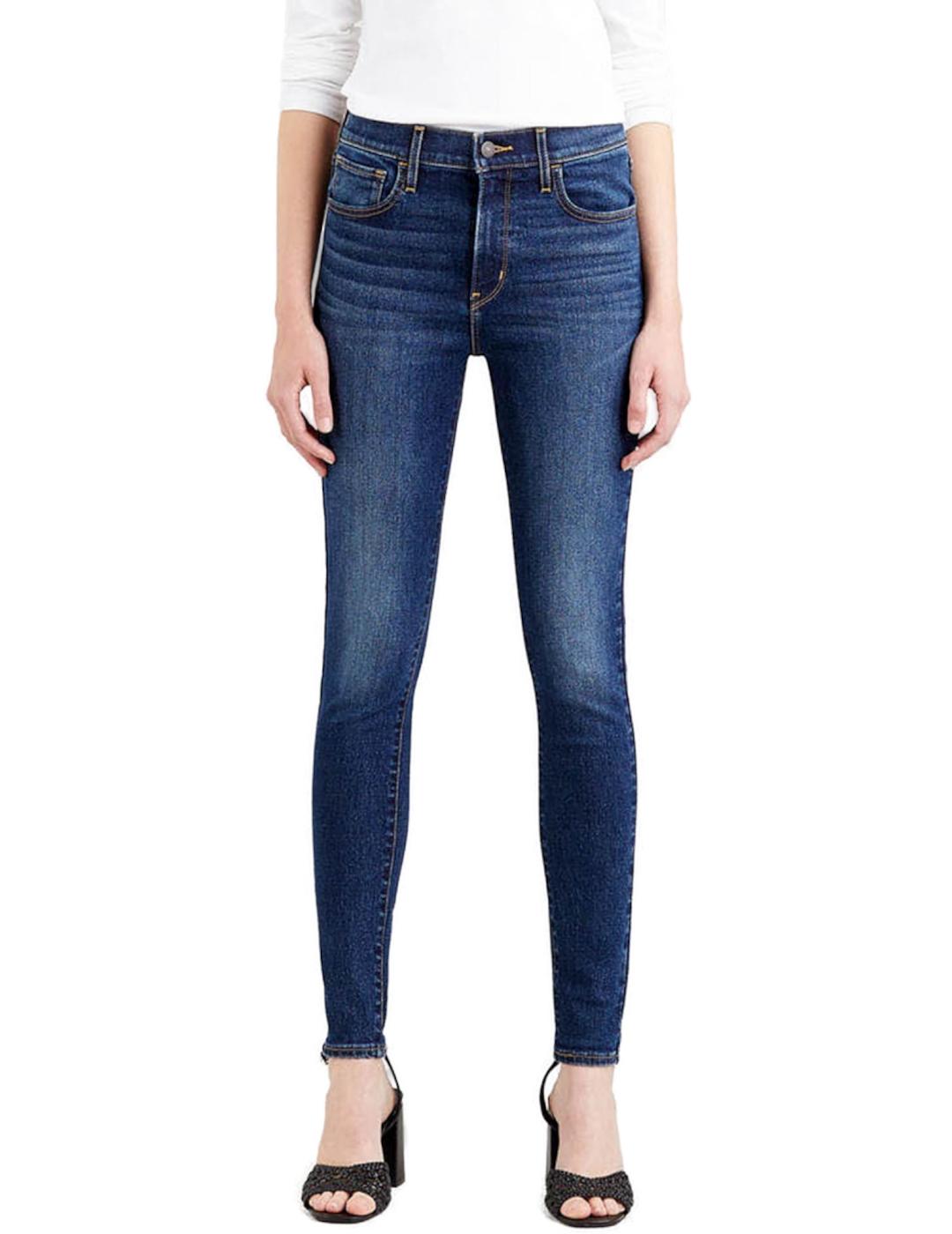 Vaquero Levis 720 super skinny para mujer -z