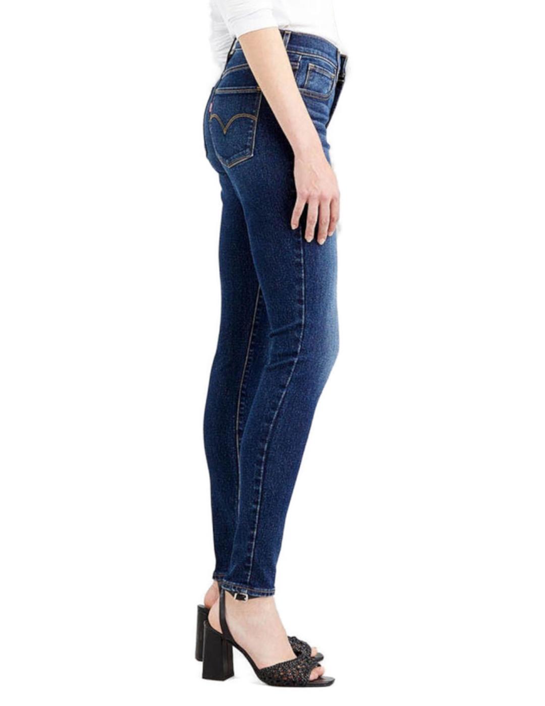 Vaquero Levis 720 super skinny para mujer -z