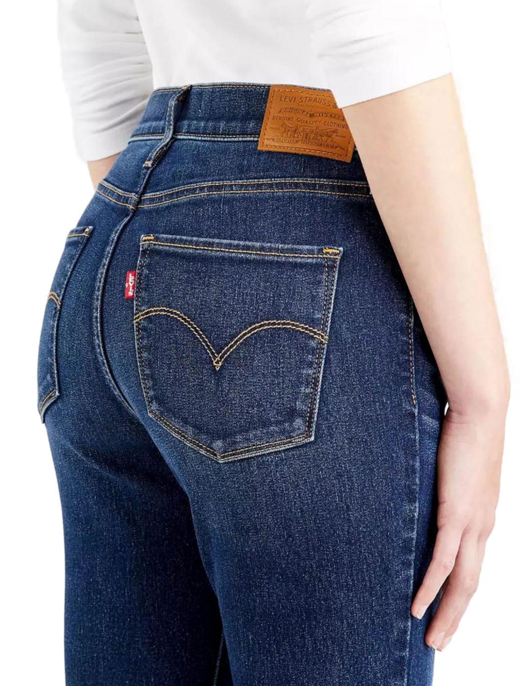 Vaquero Levis 720 super skinny para mujer -z