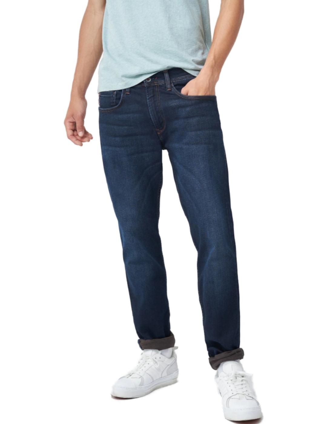 Pantalones Salsa vaqueros slim para hombre-z