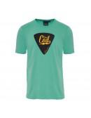 CAMISETA VERDE-U