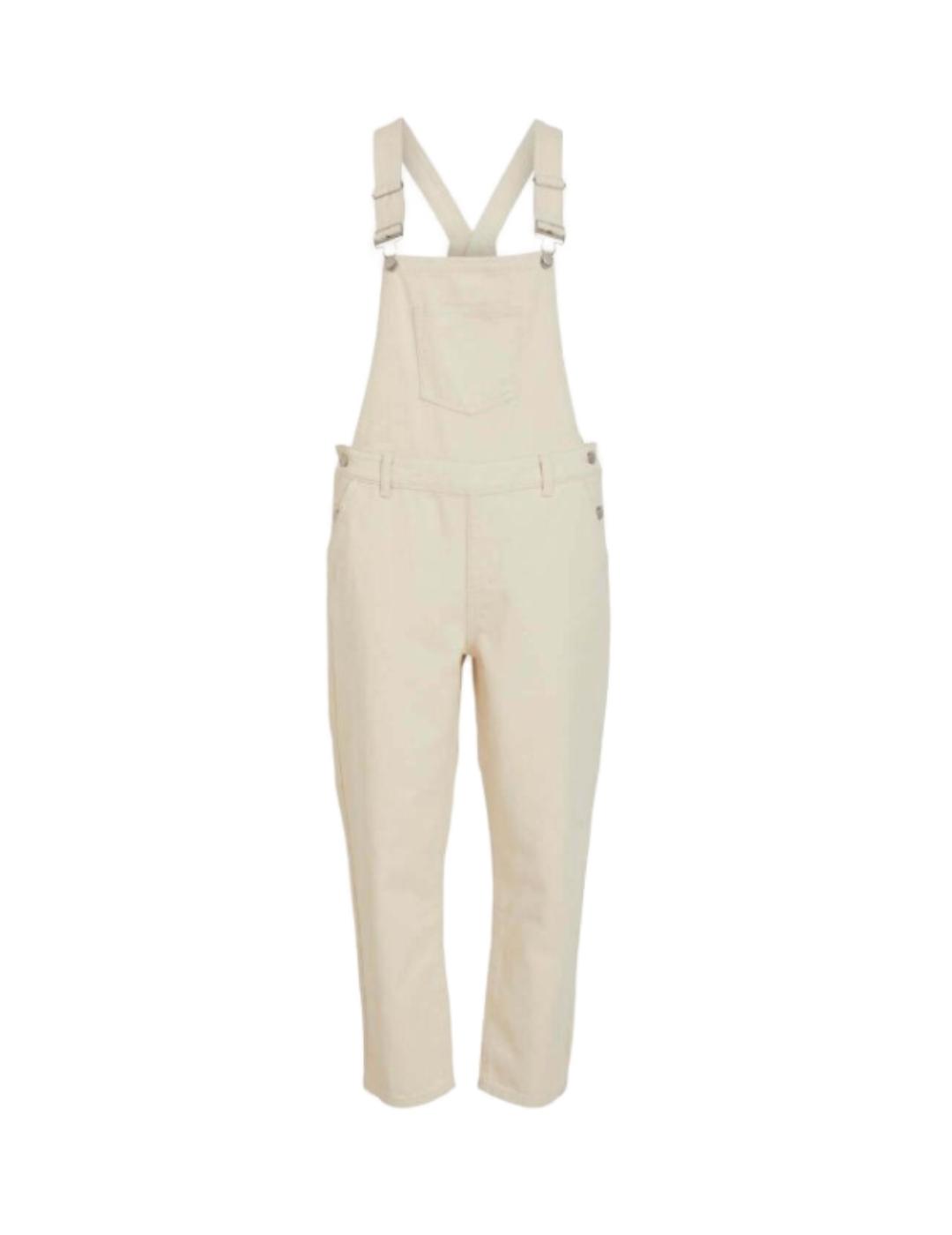 Peto Vila Zendra beige para mujer-z