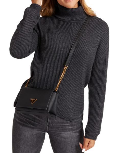 Bolso Downtown negro para mujer-z