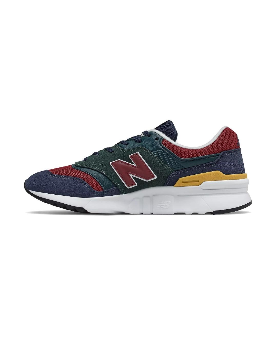 Zapatillas New Balance 997 multicolor de hombre- z