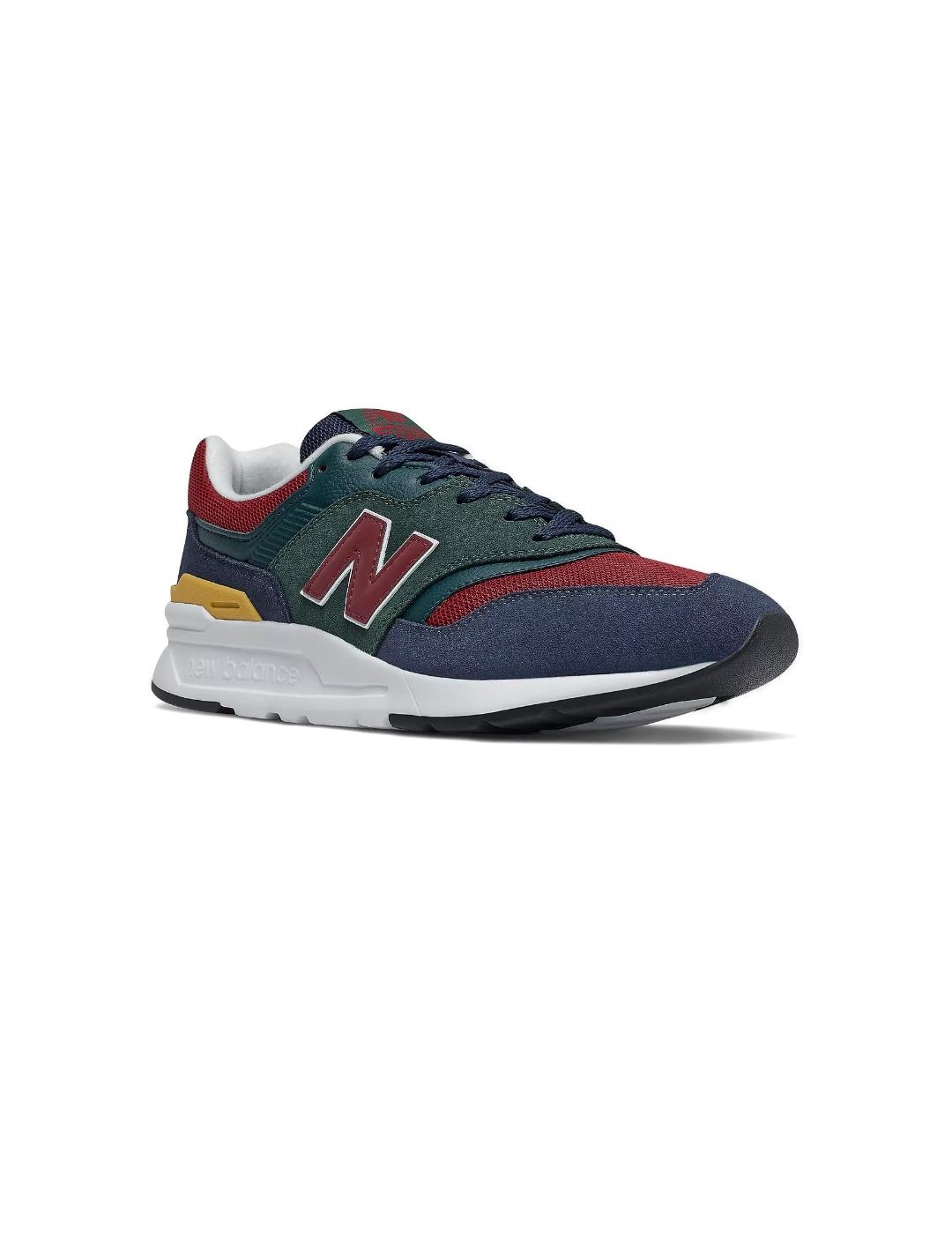 Zapatillas New Balance 997 multicolor de hombre- z