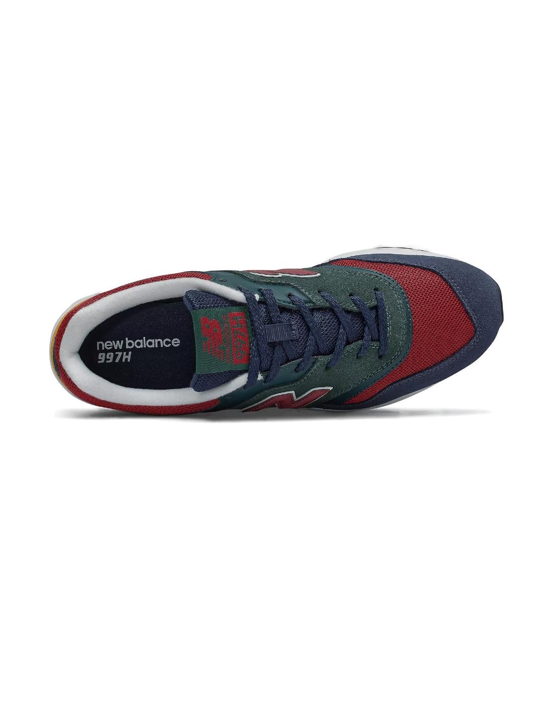 Zapatillas New Balance 997 multicolor de hombre- z