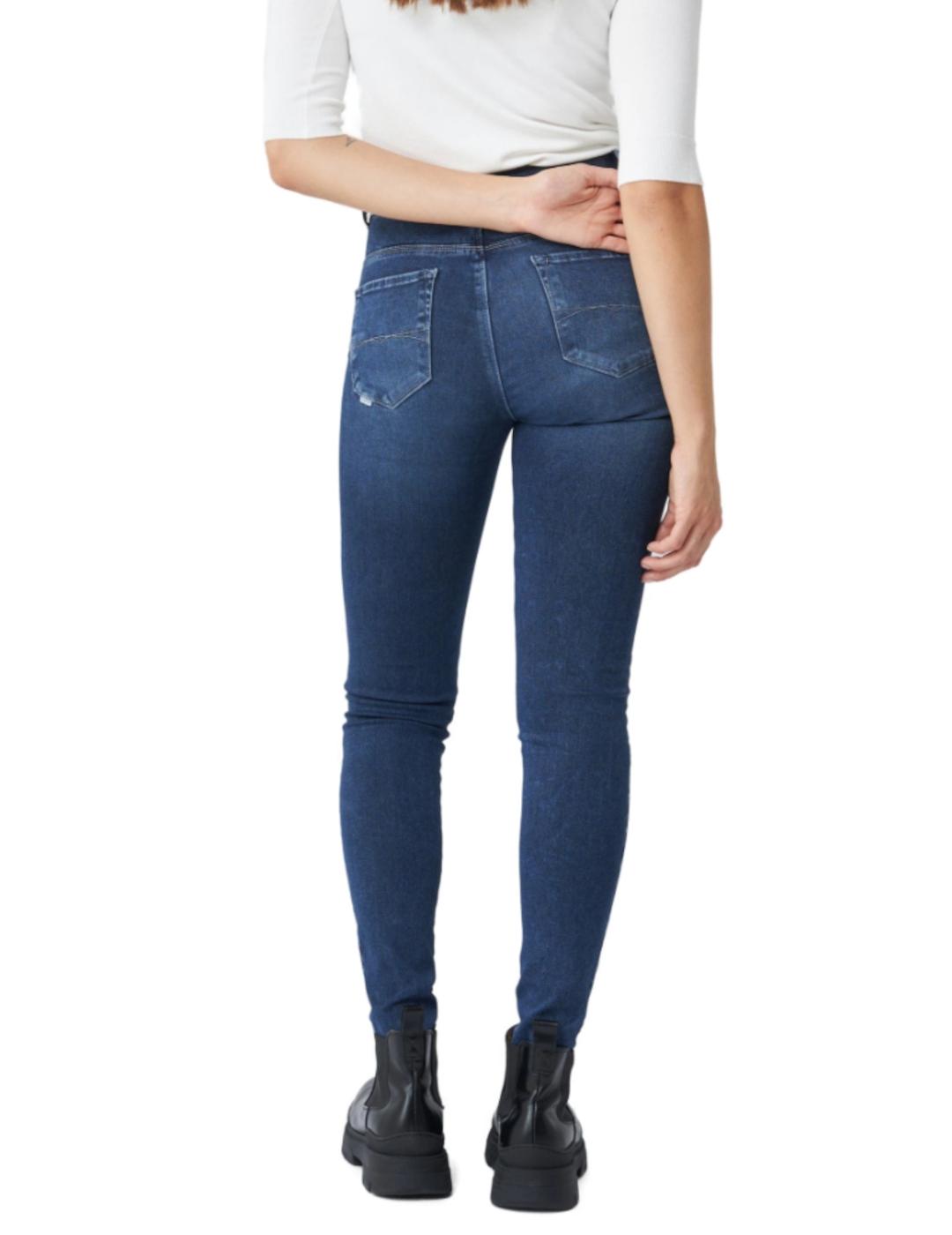 Pantalón Push Secret Glamour skinny para mujer-z