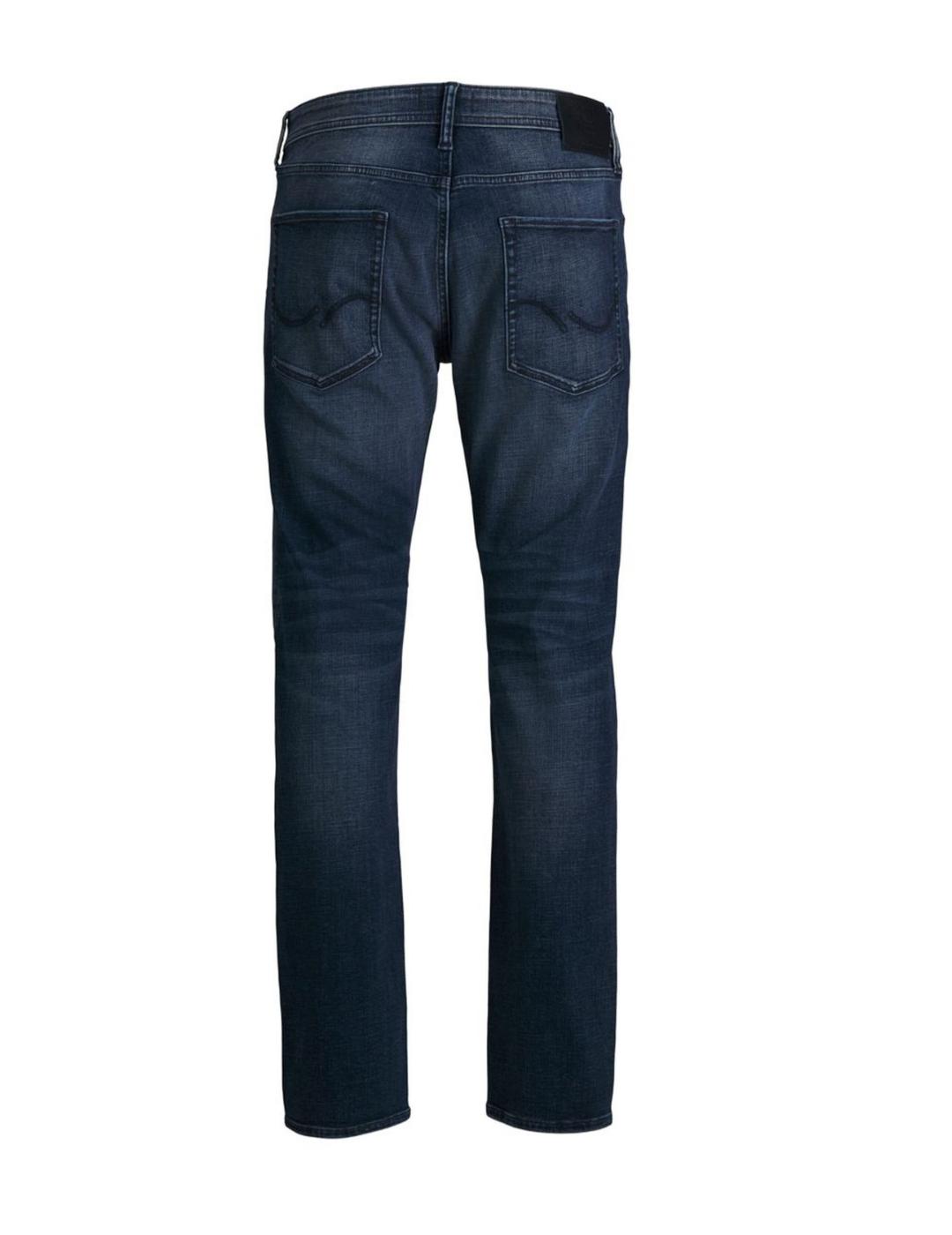 Vaquero Jack&Jones Mike confort azul para hombre-z