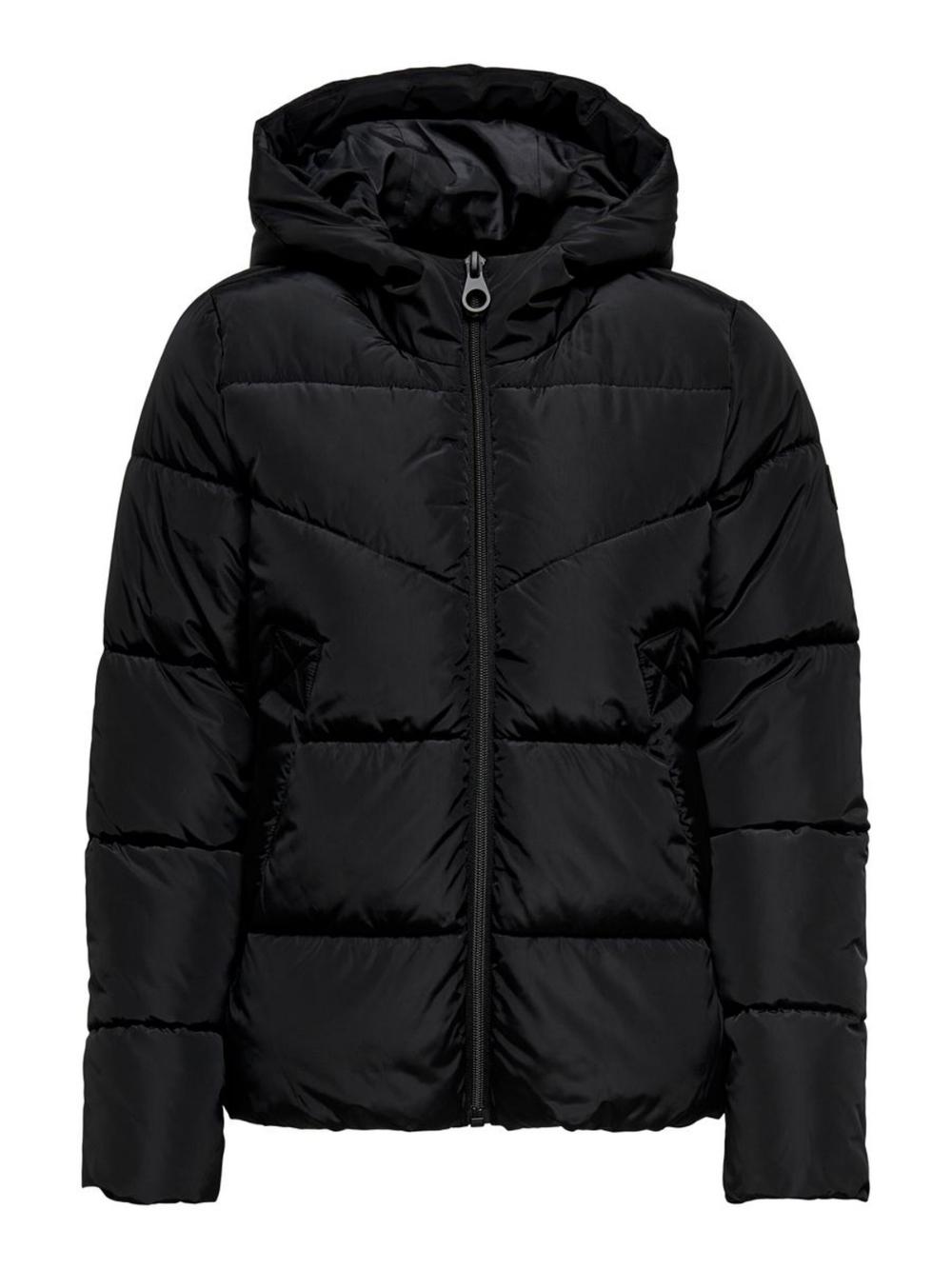 Plumas Only Amanda corto negro para mujer-z