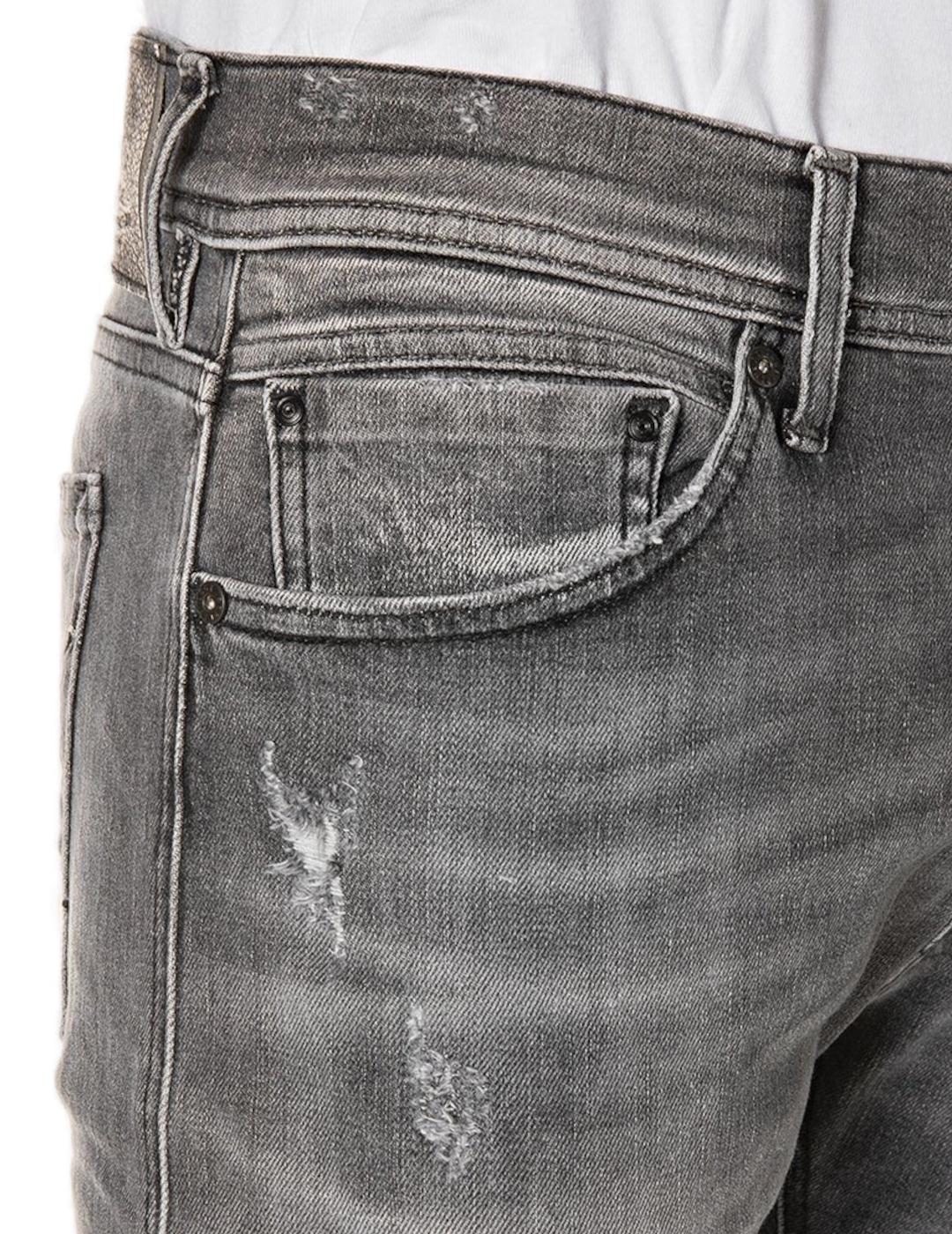 Jeans Replay Jondrill gris para hombre- z