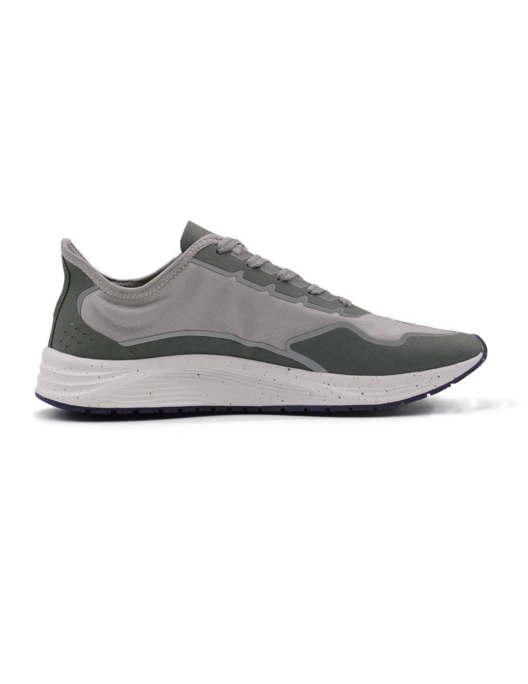 Zapatilla Scalpers Ms Beams gris para hombre- z