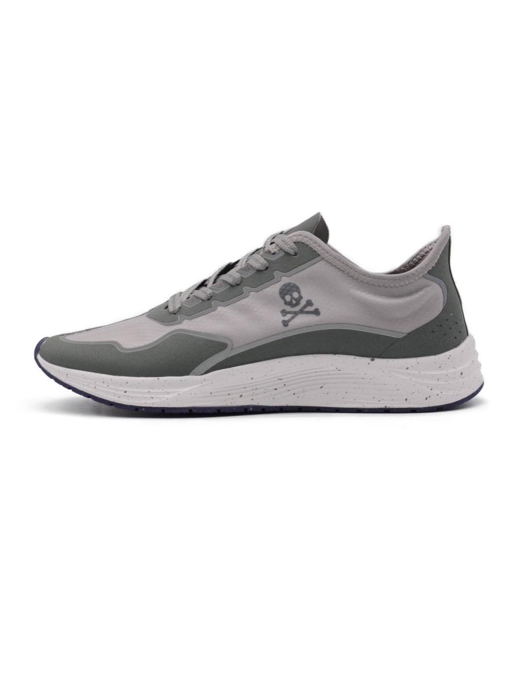 Zapatilla Scalpers Ms Beams gris para hombre- z