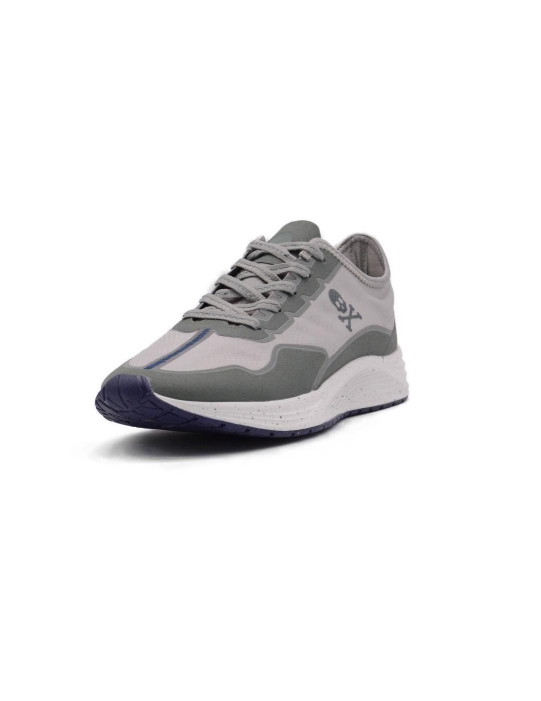 Zapatilla Scalpers Ms Beams gris para hombre- z