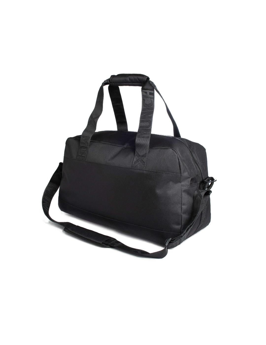 Bolsa gimnasio Munich negra unisex-z