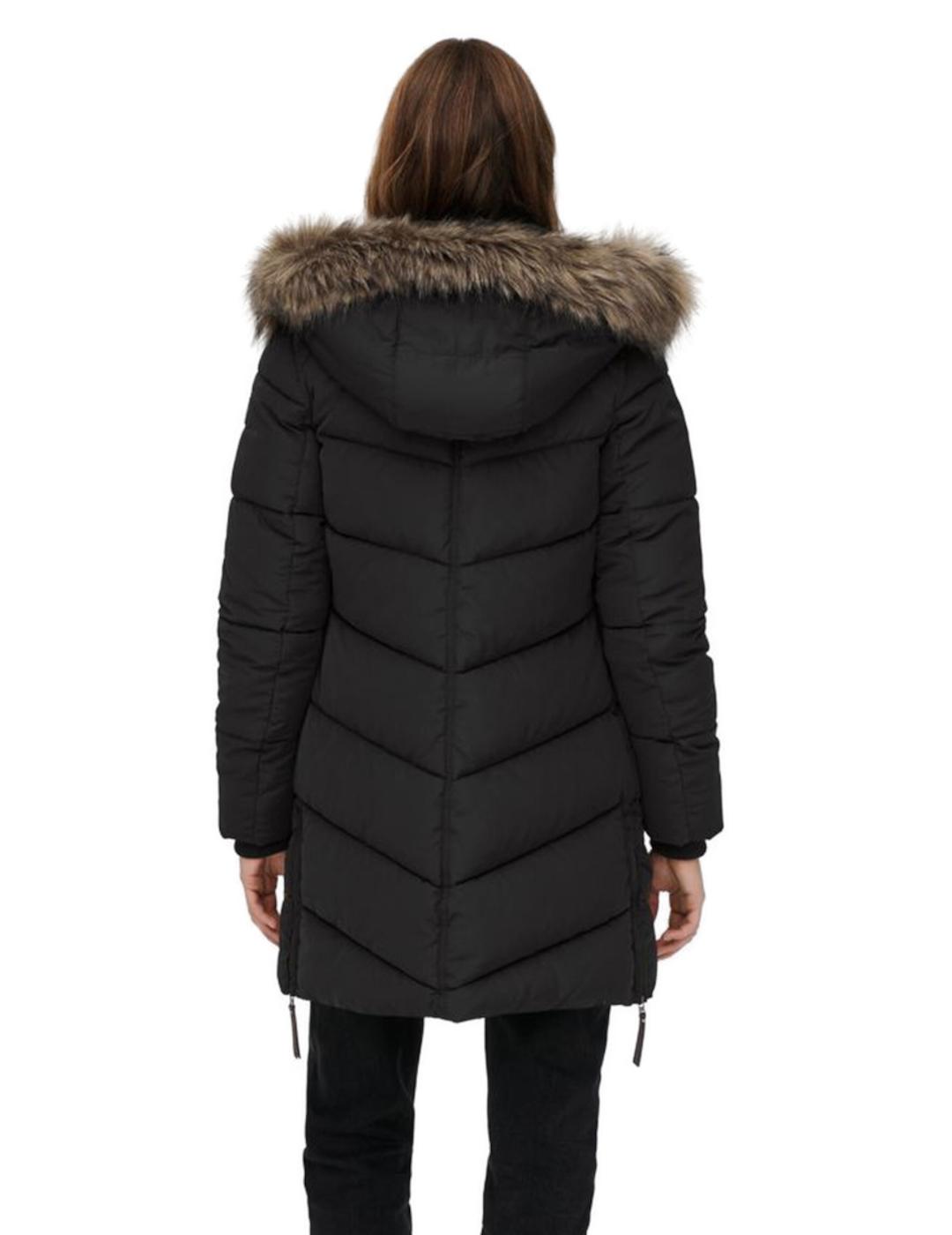 Plumas Only NewRoona negro para mujer-z