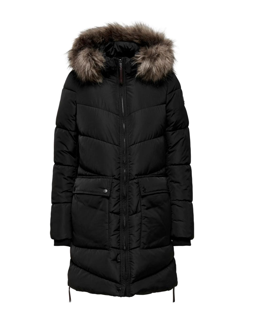 Plumas Only NewRoona negro para mujer-z