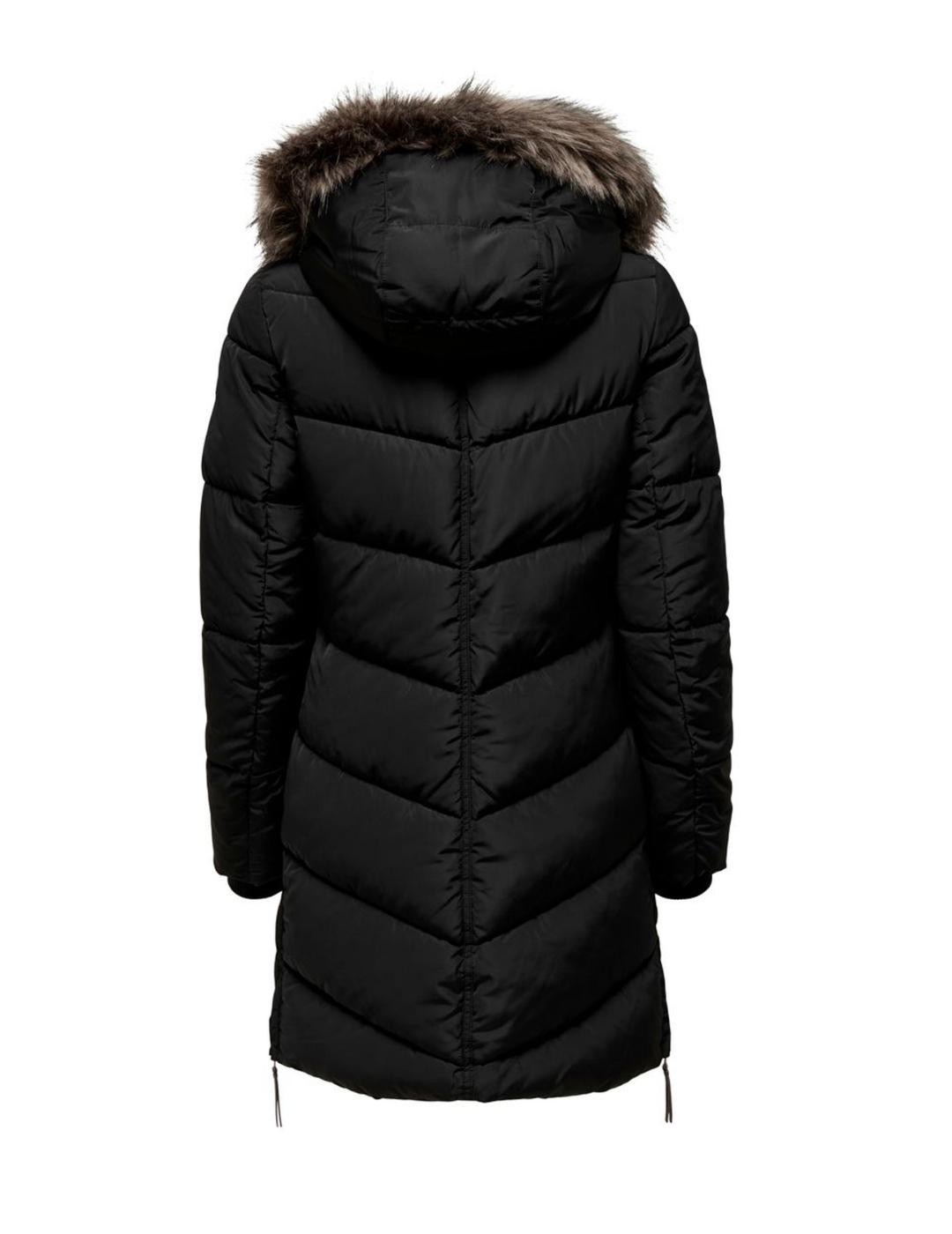 Plumas Only NewRoona negro para mujer-z