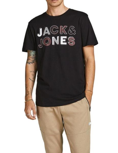 Camisetas manga corta hombre online jack jones