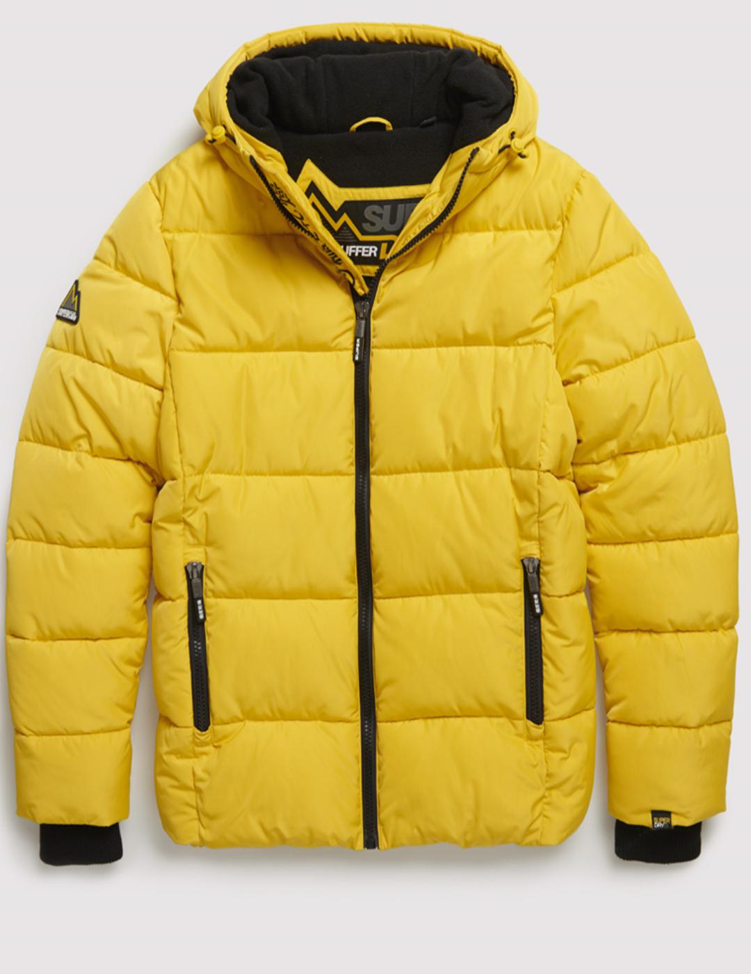 SPORTS PUFFER-V