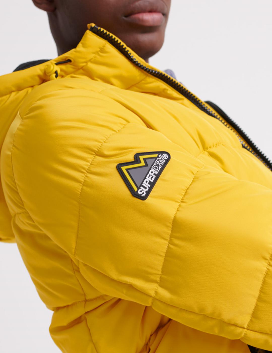 SPORTS PUFFER-V