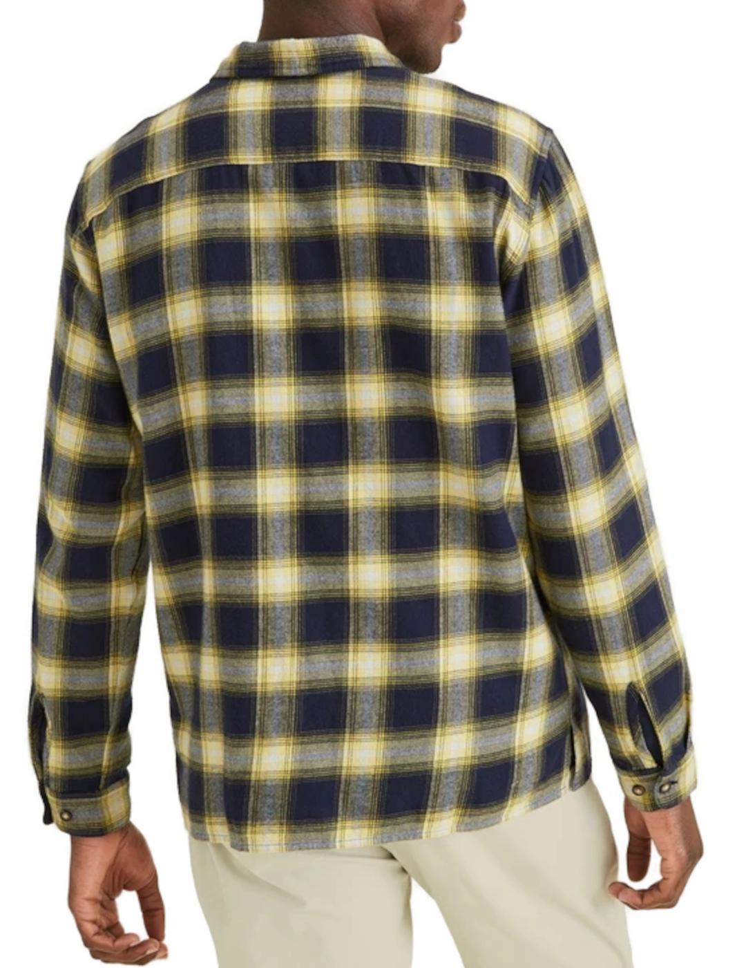 Camisa dockers 2025 cuadros