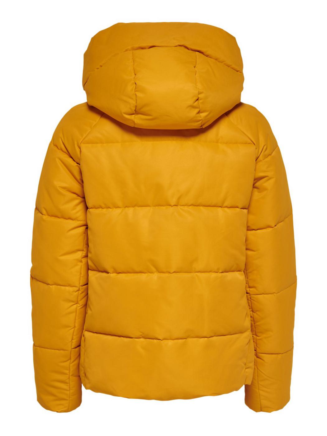 ONLJUNE QUILTED JACKET GOLDEN-V