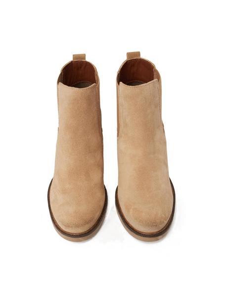 Botines salsa clearance