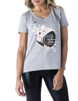 Camiseta Animosa Mae Imaginacion para mujer-a