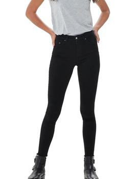 Vaquero Only Blush Noos negro mujer-