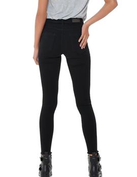 Vaquero Only Blush Noos negro mujer-