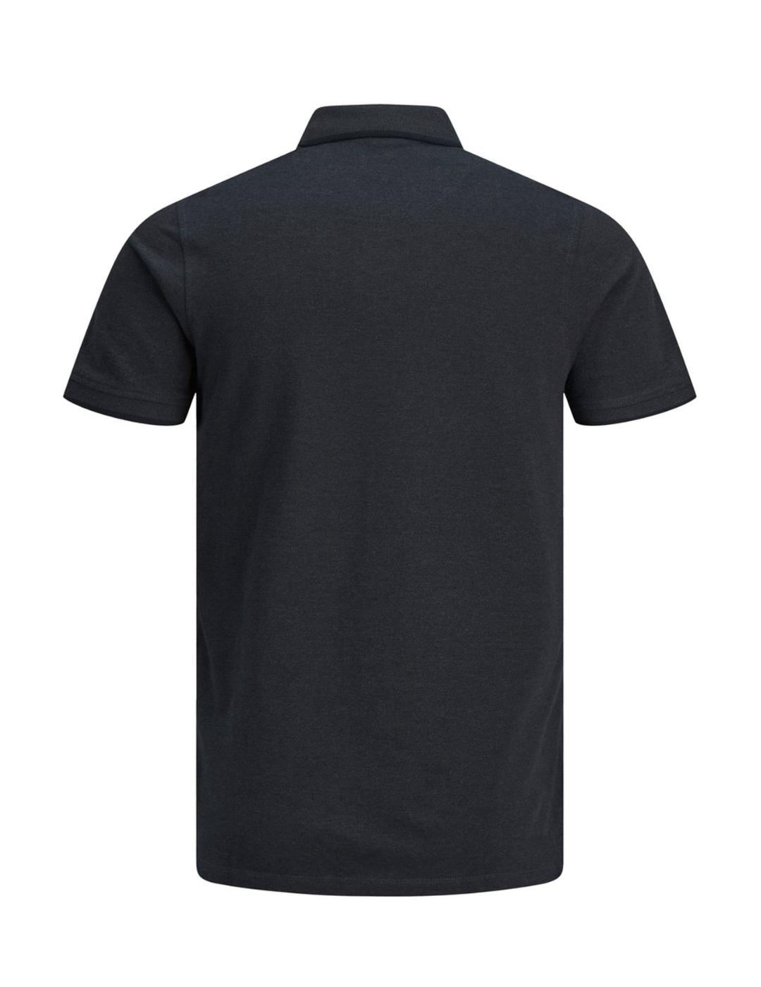 Polo Jack&Jones Paulos Noos gris oscuro hombre-z