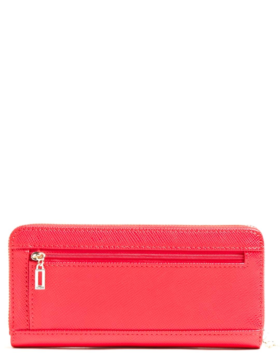 Cartera Guess Noelle roja para mujer-a