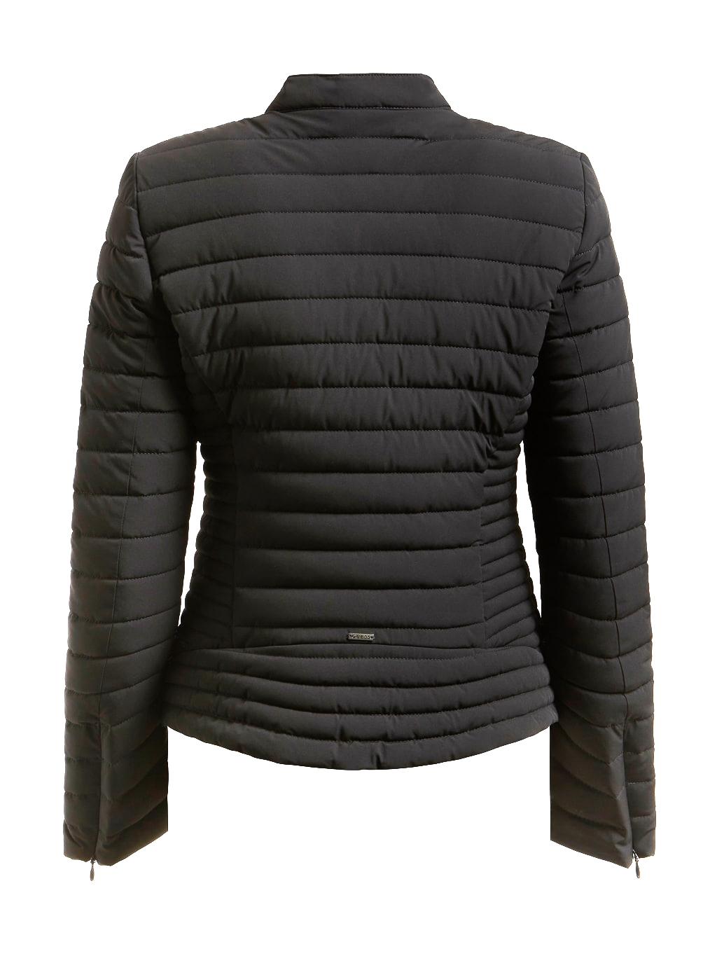 Chaqueta Guess Vona negra para mujer-a