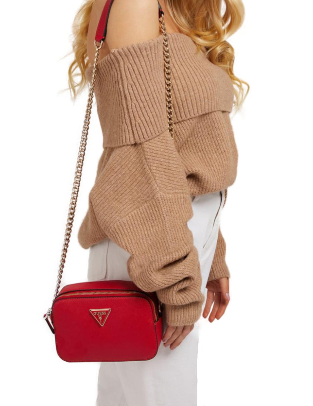 Bolso guess bandolera mujer on sale