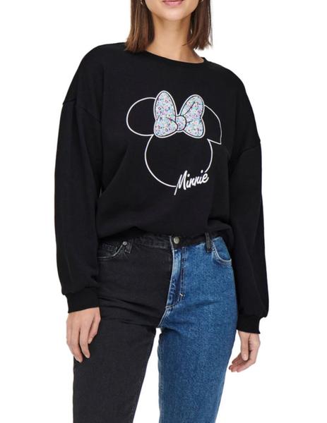 Sudadera disney mujer