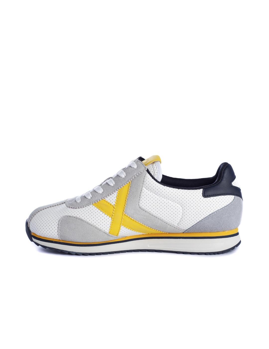 Zapatillas Munich Sapporo 136 para hombre -a