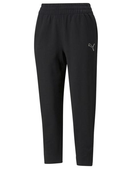 Sabroso Temeridad erupción Pantalon chandal Puma negro para mujer -a