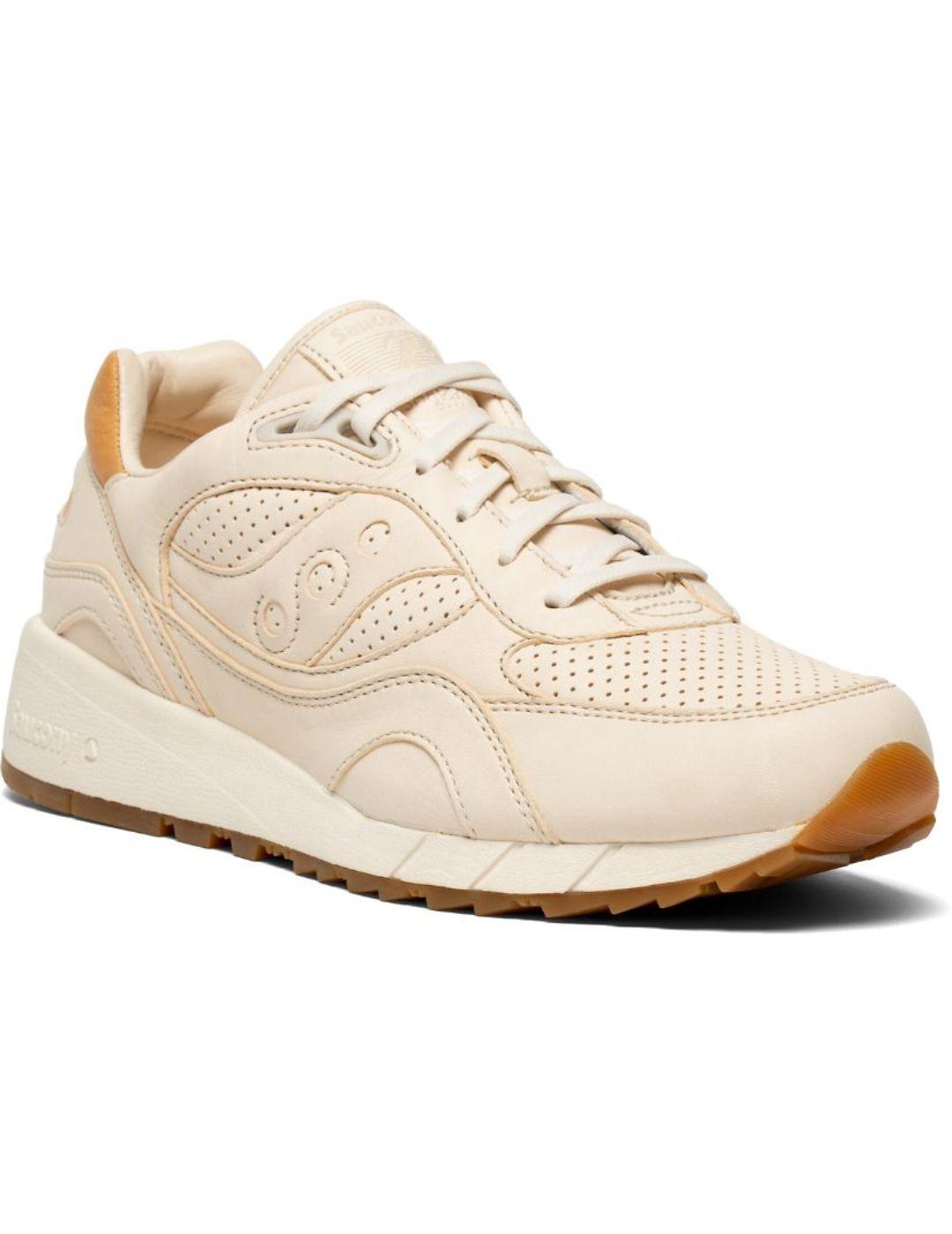 Zapatillas Saucony Shadow 6000 vainilla hombre-z