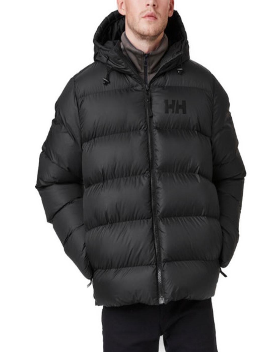 Plumas Helly Hansen Puffy negro para hombre -z