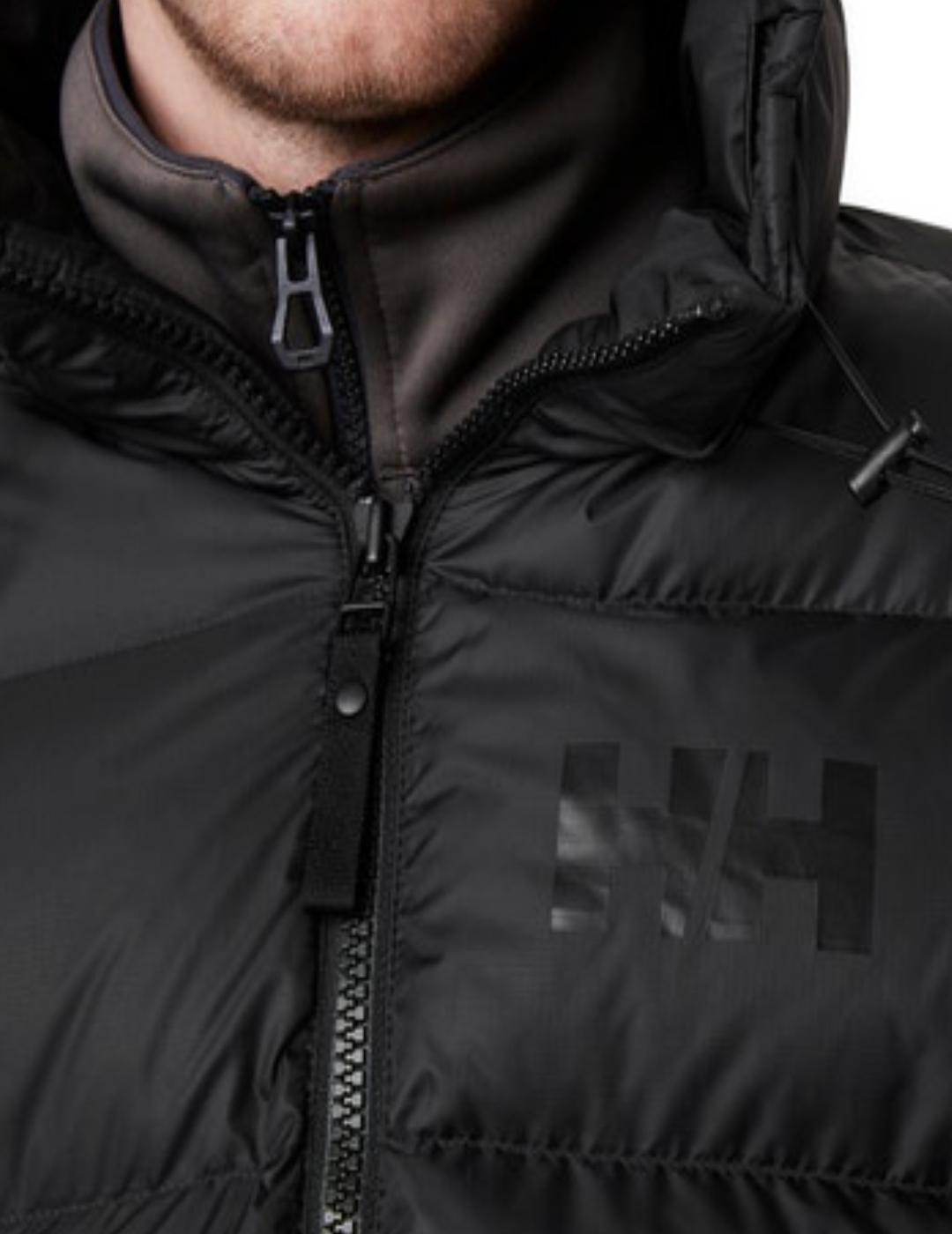 Plumas Helly Hansen Puffy negro para hombre -z