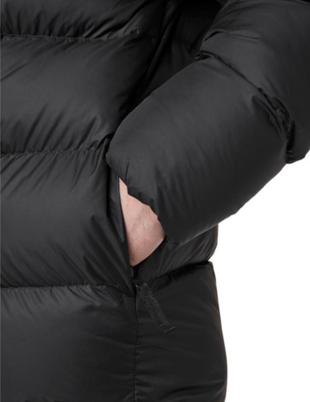 Plumas Helly Hansen Puffy negro para hombre -z