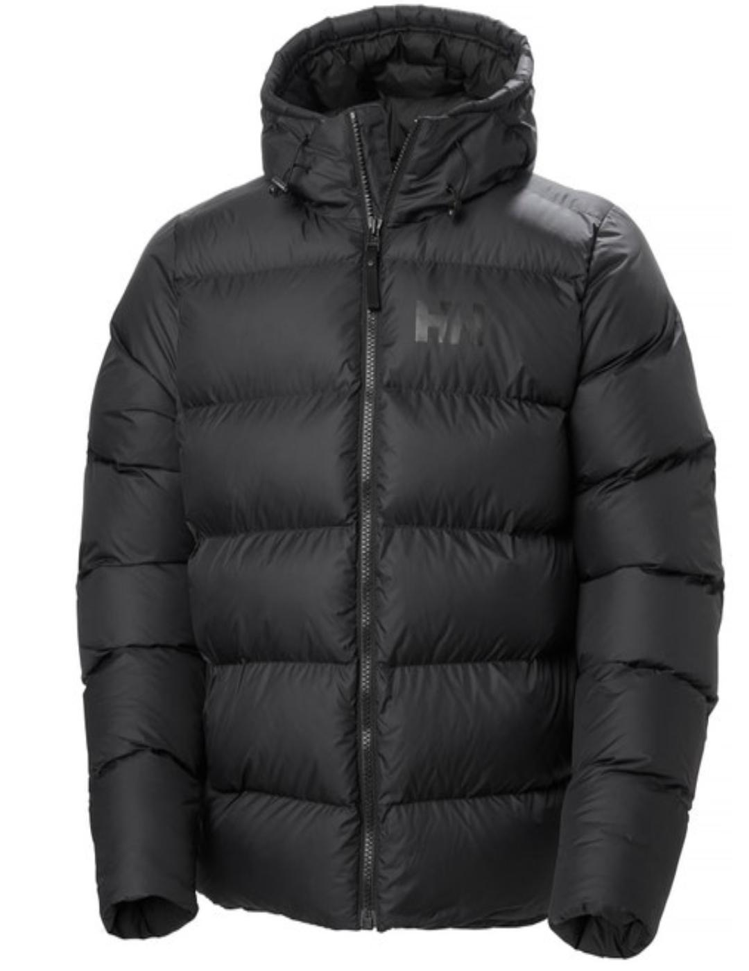 Plumas Helly Hansen Puffy negro para hombre -z