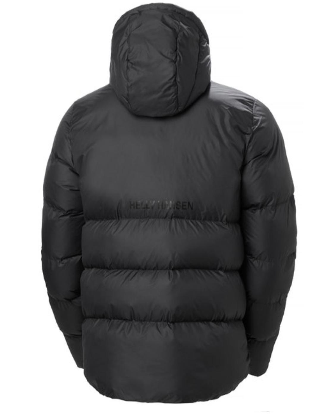 Plumas Helly Hansen Puffy negro para hombre -z