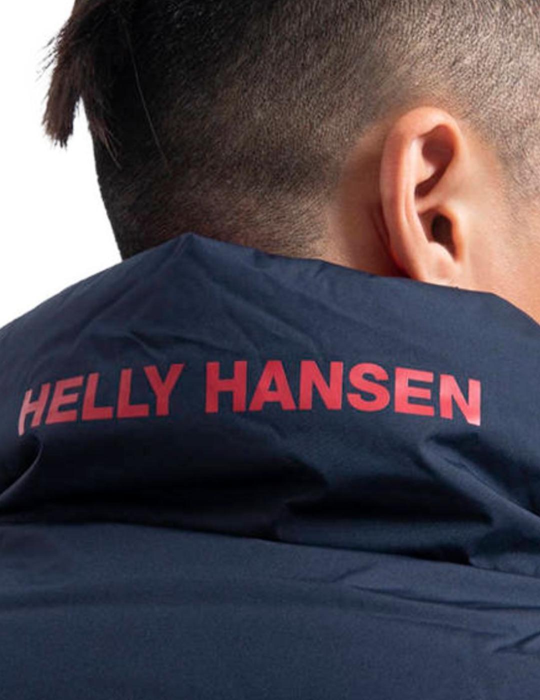 Plumas Helly Hansen Urban reversible marino-z