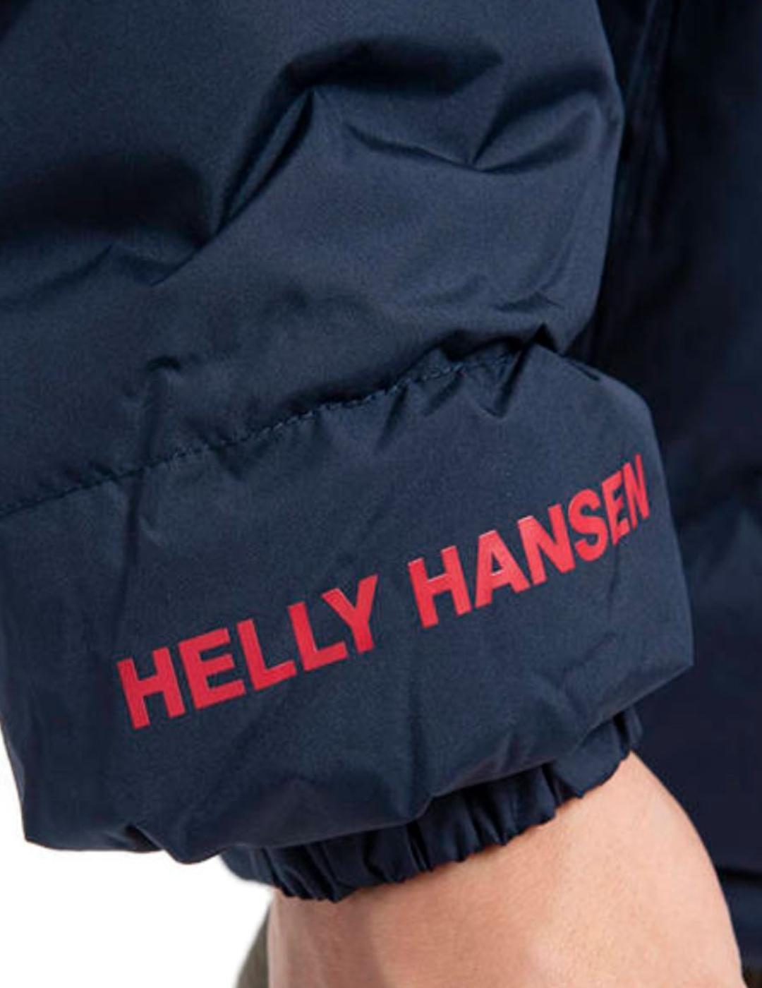 Plumas Helly Hansen Urban reversible marino-z