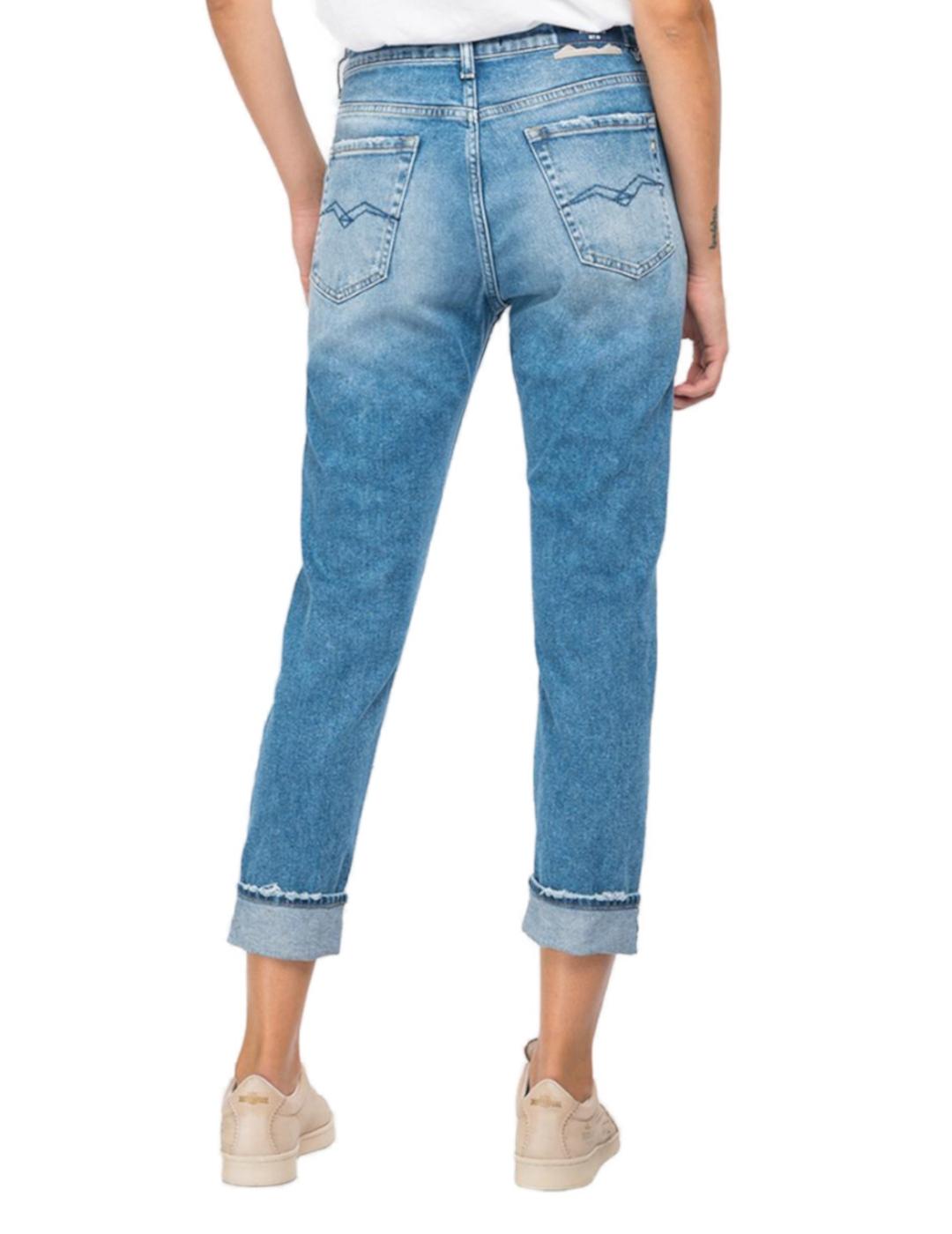 Vaquero slim  Marty Replay para mujer-a