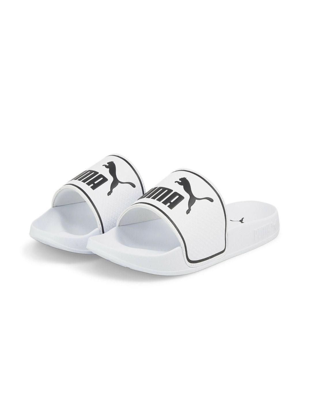 Chanclas Puma leadcat blanco para hombre -a