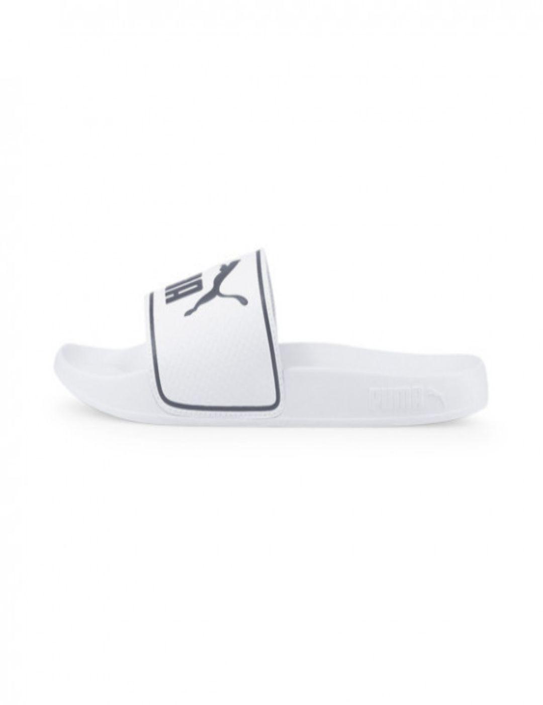 Chanclas Puma leadcat blanco para hombre -a