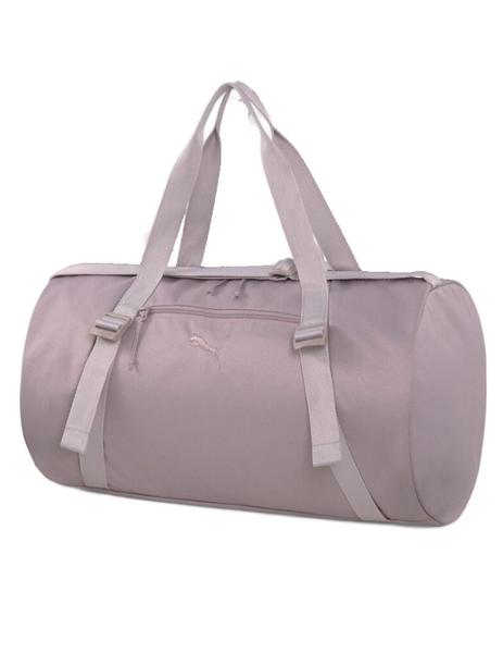 Bolsa deporte Puma lila para mujer a